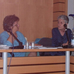 Presentazione di Leggendaria - 09/07/2004 Anna Maria Crispino e Lia Cigarini