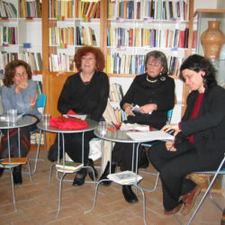 Presentazione di L'esperienza problematica. Generi e scrittura - 15/02/2006 Serena Sapegno, Maria Rosa Cutrufelli, Manuela Fraire e Monica Storini
