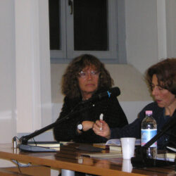 Presentazione di Il femminismo degli anni Settanta - 08/03/2006 Silvana Pisa e Serena Sapegno
