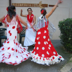 8 marzo Flamenco estemporaneo di El Mirabras - 08/03/2006