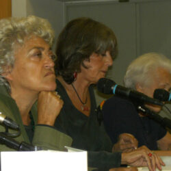 Presentazione di La ragazza del secolo scorso - 09/10/2006 Maria Luisa Boccia, Manuela Fraire e Rossana Rossanda