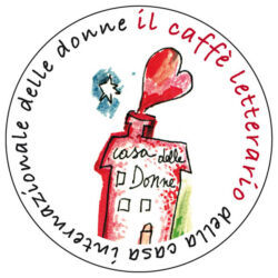 Logo Il Caffè letterario della Casa Internazionale delle donne - 2010