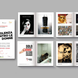 Catalogo Mostra opere contest europeo sulla violenza - 25/11/2011