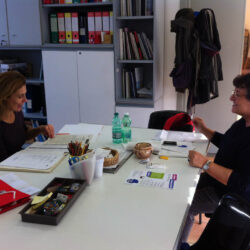 Associazione CORA - 25/11/2013 Claudia Piccini e Laura Ferrari