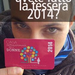Banner web campagna tessera - 27/02/2014
