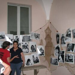 Mostra fotografica Casa della donna e Comiso di Sara Crescimone Messina - 28/06/2014