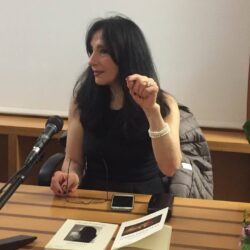 Presentazione Scrivo versi nudi - 01/03/2017 Claudia Formiconi