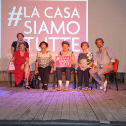 Feminism estate Memoria e visioni: il '68 - 21/07/2018 Elena Marinucci, Anna Isastia, Paola Martini, Lorenzo Flabbi, Rosanna De Longis, Marta Baiardi