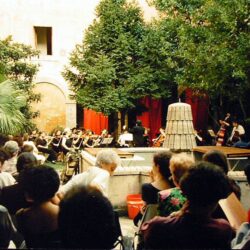 Concerto nel giardino della Magnolia Orchestra Clara Schumann - 02/07/1996