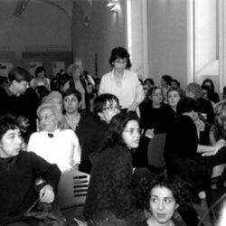 Femminismi di ieri e di oggi. Teorie e pratiche a confronto II Seminario Nazionale sul Femminismo - 08/03/2004
