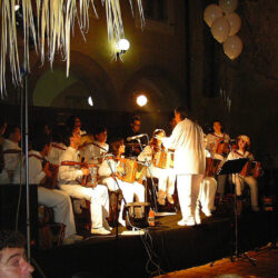Notte bianca alla Casa - 18/09/2004 Orchestra La Viola