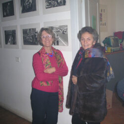 Premio Amelia Rosselli - 16/12/2004 Costanza Fanelli e Marina Del Vecchio
