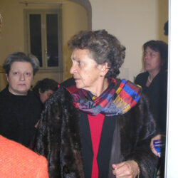 Premio Amelia Rosselli - 16/12/2004 Nina Brutti e Marina Del Vecchio