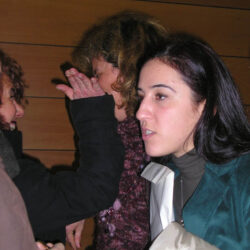 Incontro con Simona Torretta - 26/01/2005