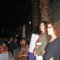 Tour di presentazione festival Immaginaria - 23/09/2006 Debora Guma e Cristina Zanetti