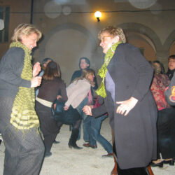 Festa in onore di Mariella Gramaglia - 30/03/2007