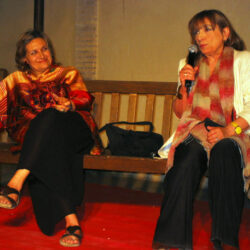 Proiezione di Tre Donne Morali - 26/06/2008 Lucia Ragni e Piera degli Esposti