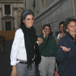 Valeria Solarino ospite alle 5 giornate lesbiche - 03/06/2010 Valeria Solarino, Daniela Danna, Stefania Doglioli, Paola Fazzini