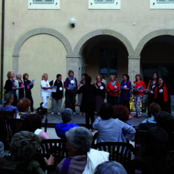 Coro Casa Internazionale delle donne - 13/06/2011