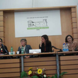 Le madri della Repubblica - 01/06/2014 Vittoria Tola, Francesca Koch, Laura Boldrini e Cecilia D'Elia