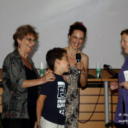 Serata Corti d'attrice - 27/07/2014 Elena Biondi, Valentina Carnelutti e Nadia Pizzuti