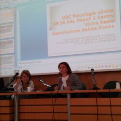 Corso Associazione differenza donna - 11/05/2015 Elvira Reale e Elisa Ercoli