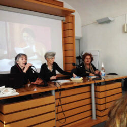 Scrittrici e Critica in Italia - 01/04/2016 Francesca Koch , Laura Fortini e Anna Maria Crispino