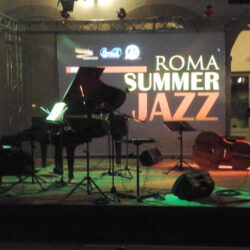 Roma Summer Jazz Elisabetta Antonini Rever - 26/08/2016