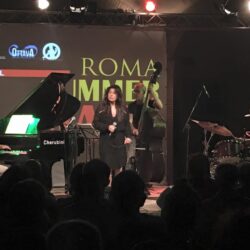 Roma Summer Jazz Elisabetta Antonini Rever - 26/08/2016
