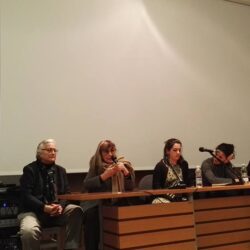 Incontro sul film Femminismo - 18/02/2017 Alessandra Bocchetti, Piera Degli Esposti, Costanza Bianchi, Maddalena Vianello, Bianca Pomeranzi