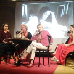 Spettacolo Magnifica Jane - bicentenario austeniano - 10/06/2017 Alessandra Pigliaru, Anna Maria Crispino e Liliana Rampello