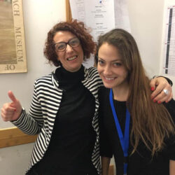 Feminism1 Fiera dell'Editoria delle donne - 08/03/2018 Francesca Cavallo e Giulia Mastalli