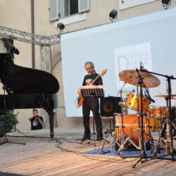 Diva's jazz La terza via - 26/08/2018 Cecilia Sanchetti e Marco Siniscalco