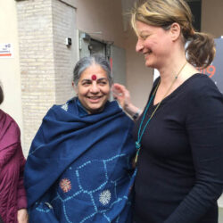 Feminism2 Fiera dell'editoria delle donne - 08/03/2019 Vandana Shiva