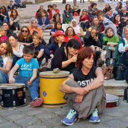 Sit in Campidoglio Le città femministe resistono! - 18/04/2019